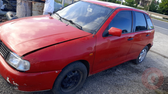 1998 model seat ibiza 2.0 gti kesme kasa