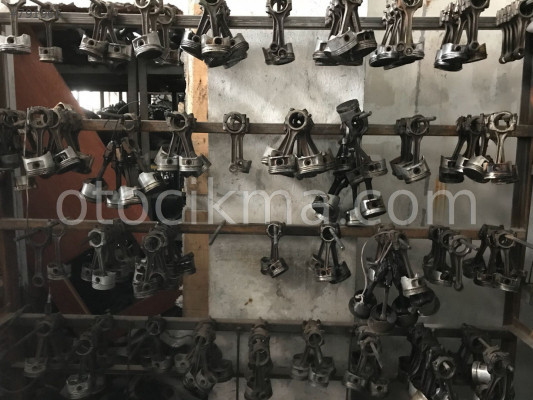 TÜM SERİ ORİJİNAL KRANK.