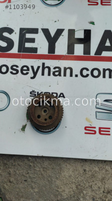 036109111F vw polo çıkma Eksantirik Kasnağı