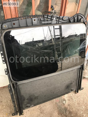 CİTROEN  C5  ÇIKMA   SUNFOOF  KOMPLE