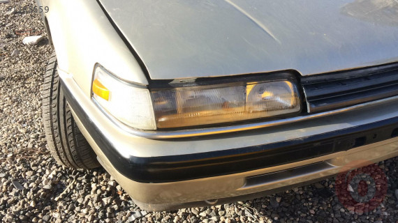 1992 model mazda 626 çıkma sağ far