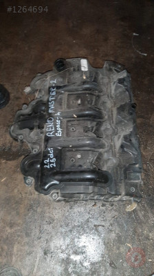 renault master 2.2 dci çıkma emme manifold