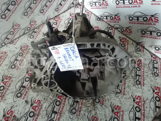 JR5332 - 8200459672 RENAULT - DACİA GRUBU 1.5 ŞANZIMAN