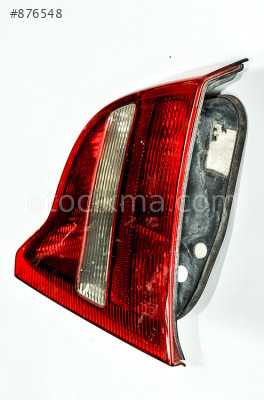 2001 VOLVO S80 HATASIZ SOL STOP.