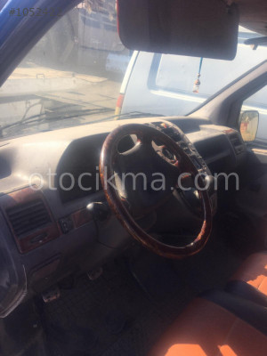 MERCEDES VİTO DOLU GÖĞÜSLÜK