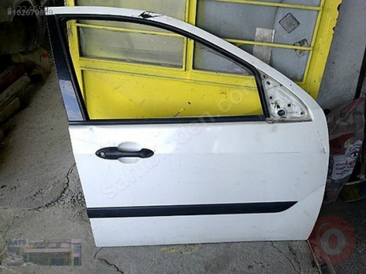 FORD FOCUS 1 KAPI SAĞ ÖN KAPI BOŞ YADA DOLU