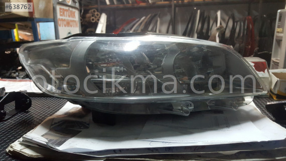 301 2014 model SAĞ FAR PEJO CITREON ÇIKMA SIFIR YEDEK