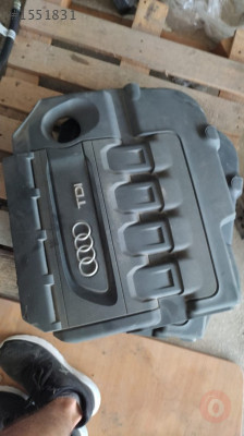 Çıkma 1,6tdi Audi motor üst muhafaza