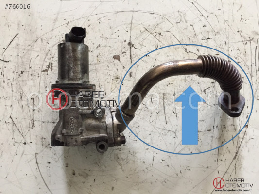 HYUNDAİ - ACCENT ERA / D4FA 1.5 CRDİ DİZEL EGR VALF BORUSU