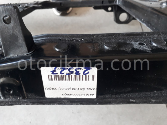 2008 2011 Hyundai i30 benzinli ön panel