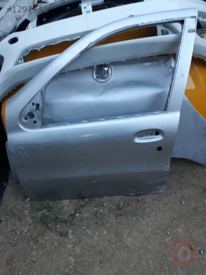 2005 model  fiat albea sol kapi