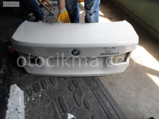 F30 BAGAJ BMW ORJİNAL ÇIKMA PARÇA