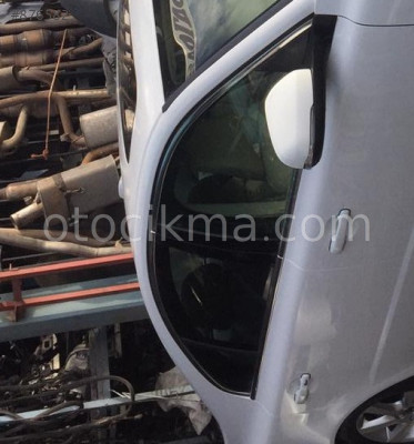 VOLVO S80 HATASIZ SAĞ TAKIM KAPI CAMI.
