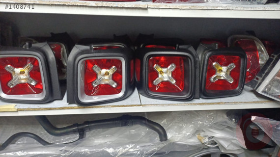 Jeep Renegade sağ sol stop lambası