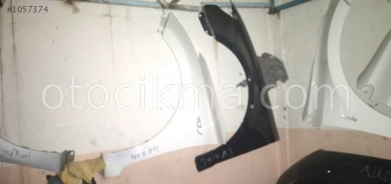 hyundai i20 sol ön çamurluk hatasız orjinal