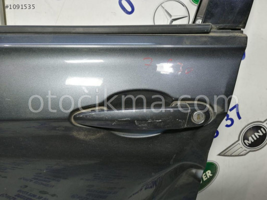 BMW 3 SERİSİ F30 KASA SOL ÖN KAPI KOLU ORJ ÇIKMA