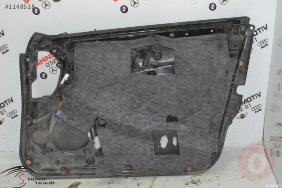 MERCEDES E SERİSİ W212 A212 SOL ÖN KAPI KARTONU