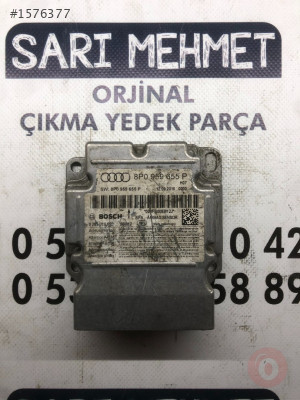 ÇIKMA AUDİ A3 AİRBAG BEYNİ 8P0959655P - 8P0 959 655 P