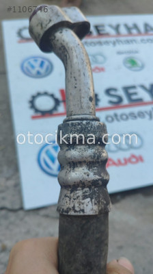 1J1820743H vw bora golf leon toledo klima borusu kalın