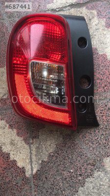 Micra k13 sol stop