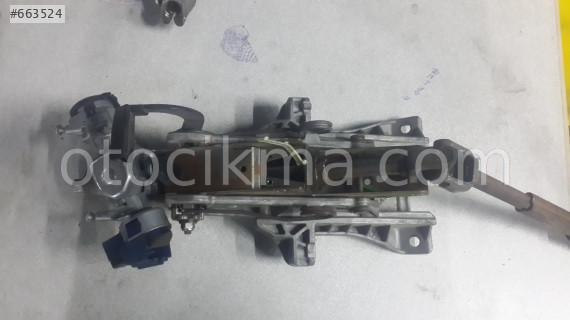 FORD FİESTA 2008 MODEL DİREKSİYON KOLONU