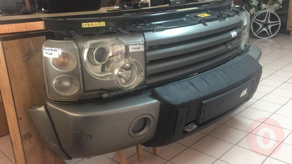 Range Rover Vogue Ön Tampon Demiri Hatasız Orjnal Çıkma