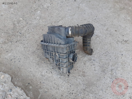 FORD TRANSİT 2006 MODEL HAVA FİLİTRE KAZANI KOMPLE