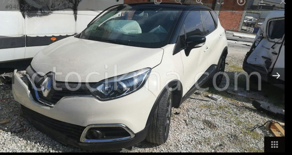 CAPTUR ORJ. TÜM PARÇALARI... MİL OTOMOTİV... MANİSA