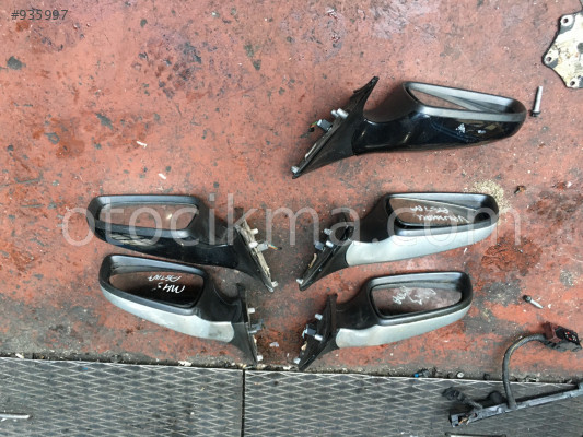 OPEL ASTRA H KASA  ÇIKMA ORJİNAL YAN AYNA