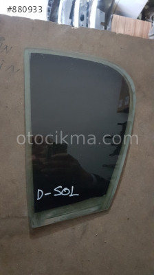 opel corsa d sol arka kelebek camı ve astra insignia mokka