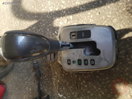 Chevrolet Captiva Vites Mekanizması Hatasız Orjinal Çıkma