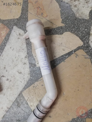 OPEL MOKKA SİLECEK SU DEPO BORUSU-ORJİNAL ÇIKMA PARÇALAR