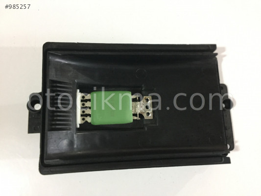 AUDİ TT 2000-2006 KALORİFER REZİDANSI ALMAN MALI SIFIR