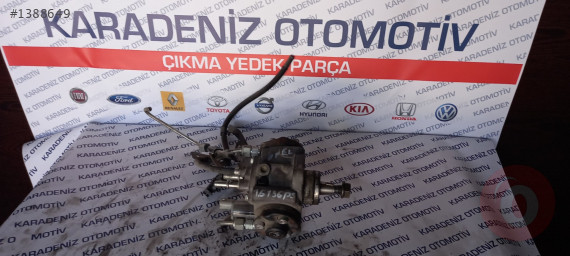 OPEL MOKKA X 1.6 136 PS ÇIKMA ORJİNALMAZOT POMPASI