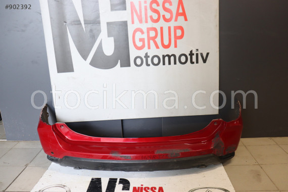 NİSSAN X-TRAİL 2017/2020 ARKA TAMPON ÇIKMA SÖKME YEDEK PARÇA