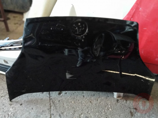 Fiat Fiorino motor kaput çıkma