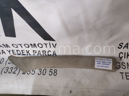 OEM; 3bo867234 VOLSWAGEN PASSAT 97-00 SAĞ ÖN CAM DİREK KAPLA