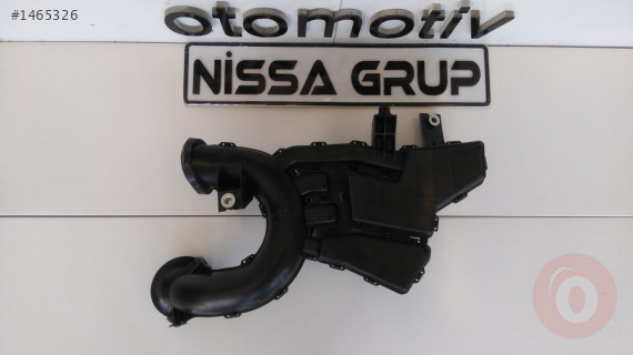 NİSSAN JUKE HAVA FİLTRE REGÜLATÖRÜ OEM SIFIR 1.6 F15 2010-