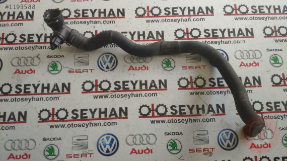 1K0122291 volkswagen caddy 1.9 BJB su borusu