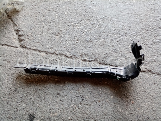 Fiat grande punto arka tampon darbe emici sıfır orjınal
