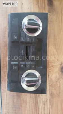 Audi q3 klima  kontrol  paneli ve tüm audi çıkma parçalar