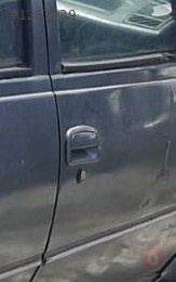 1996 model daewoo nexia 1.5 çıkma sağ ön kapı kolu