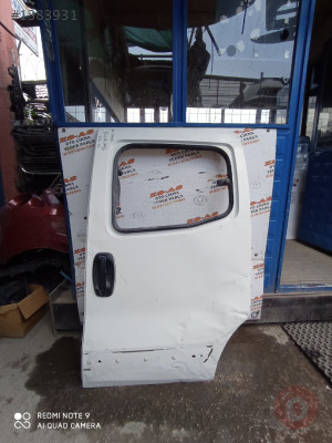 Fiat Fiorino Sol Sürgü Kapı Dolu 2007-2015