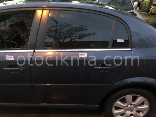 OPEL VECTRA C 2002 - 2009 SOL ARKA KAPI