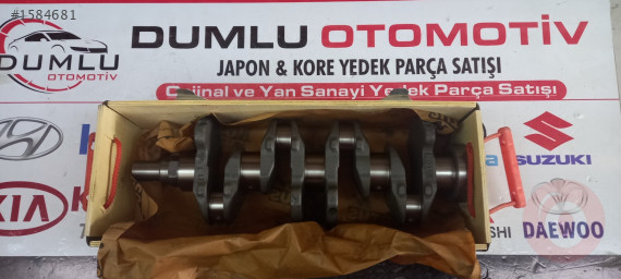 KRANK 1.6 R16-R18 4 BALTA CIVIC 1.6 BNZ 06>>