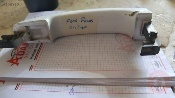Ford Focus ön kapı kolu çıkma