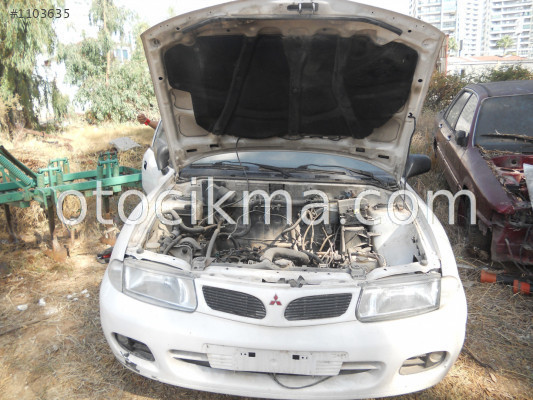 MİTSUBİSHİ CARİSMA 99 MODEL YAKIT DEPOSU ORJİNAL ÇIKMA