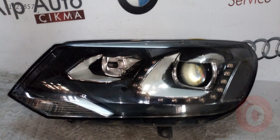 VOLKSWAGEN TOUAREG ORJİNAL ÇIKMA SOL FAR