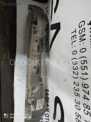OEM:86520-3X100 HYUNDAİ ELANTRA 2011-2018 DARBE EMİCİ KÖPÜK