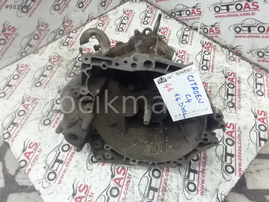 CITROEN C4 1.6 DİZEL ÇIKMA MANUEL ŞANZIMAN